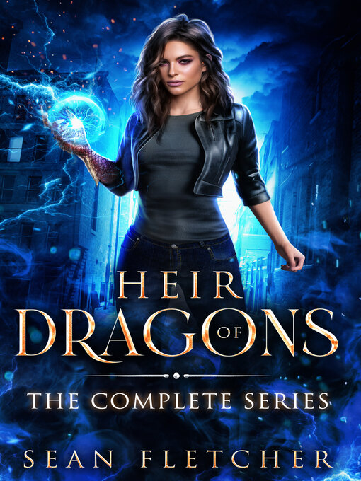 Title details for Heir of Dragons by Sean Fletcher - Available